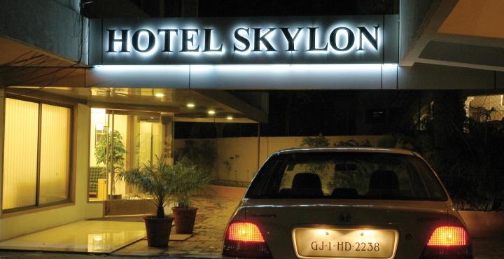 Hotel Skylon 6