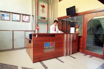 Hotel Neelkanth Panshikura 11