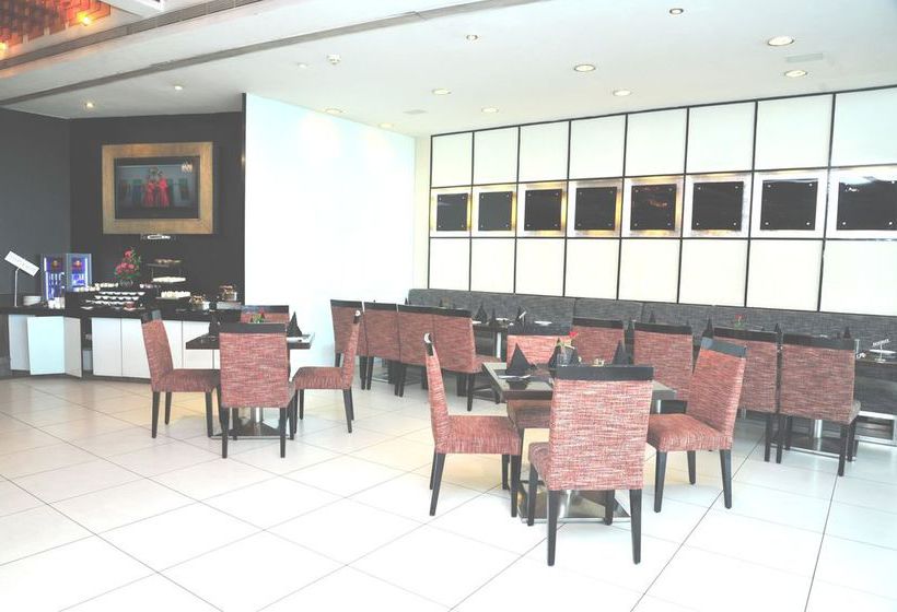 Hotel The Grand Bhagwati Ahmedabad