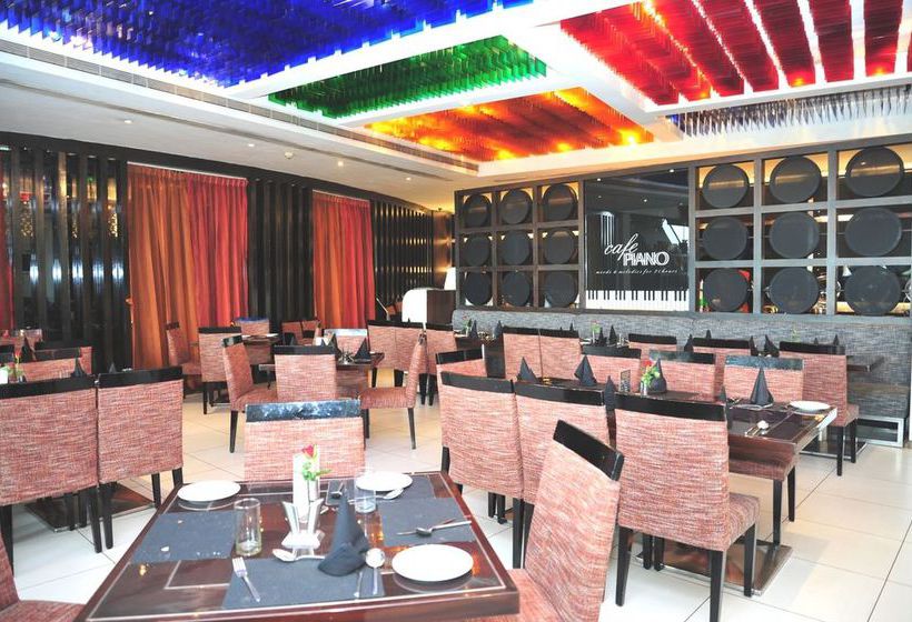 Hotel The Grand Bhagwati 1