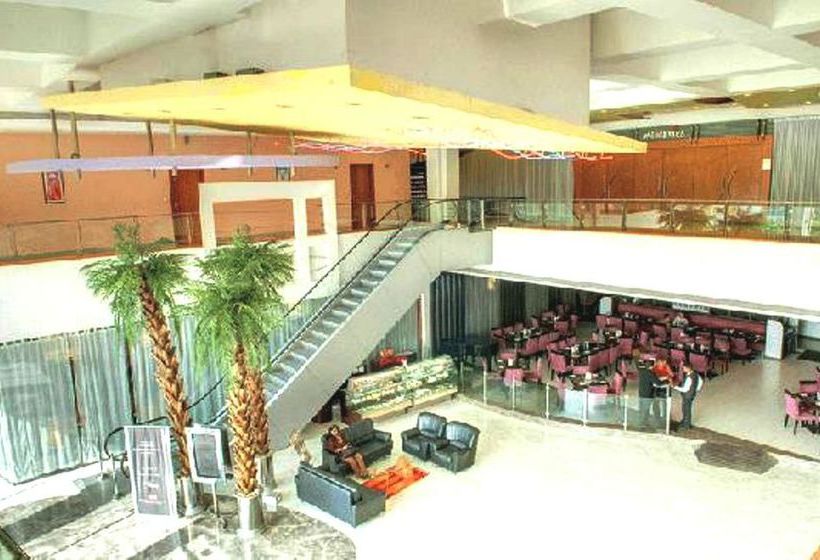 Hotel The Grand Bhagwati 14