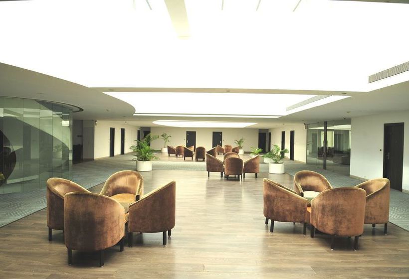 Hotel The Grand Bhagwati 2