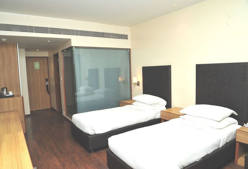 Hotel The Grand Bhagwati 5