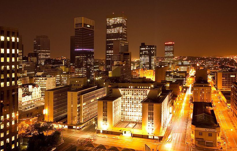 Reef Hotels Johannesburgo