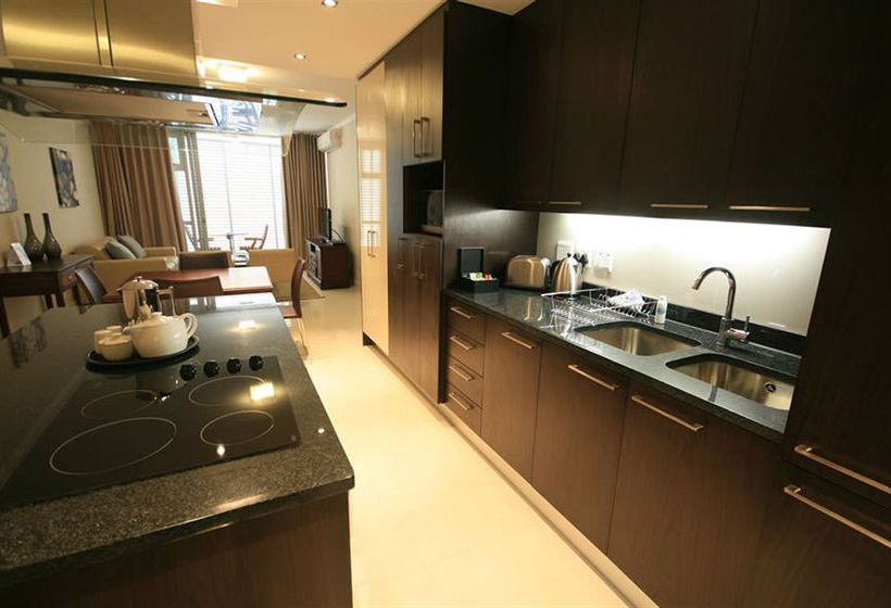 Hotel The Crystal Ciudad del Cabo Western Cape