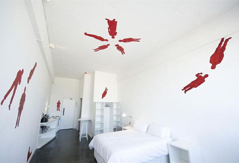 Urban Hip 12 Decades Art Hotel 13