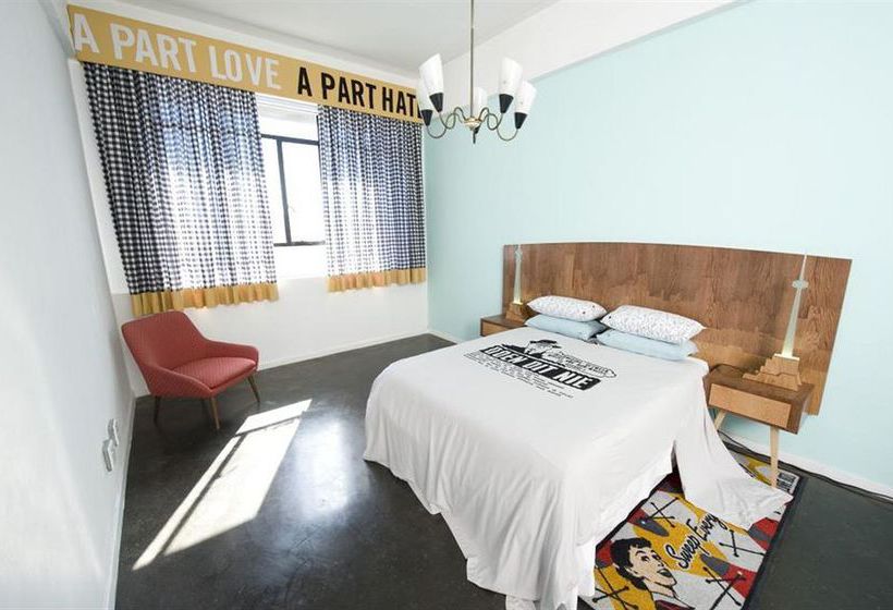 Urban Hip 12 Decades Art Hotel 5