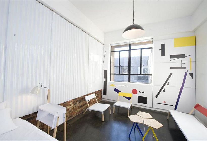 Urban Hip 12 Decades Art Hotel 7