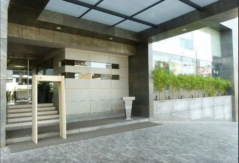 Hotel Royal Orchid Central Vadodara 11