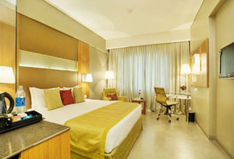 Hotel Royal Orchid Central Vadodara 13