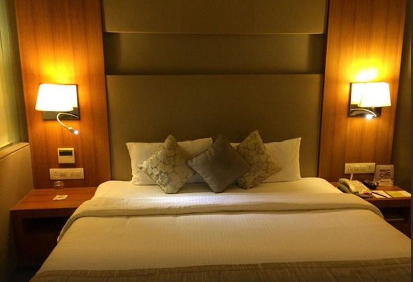 Hotel Royal Orchid Central Vadodara 17