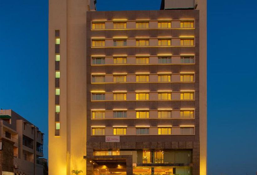 Hotel Royal Orchid Central Vadodara 5