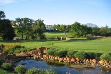 Hotel Kleine Zalze Lodge 1