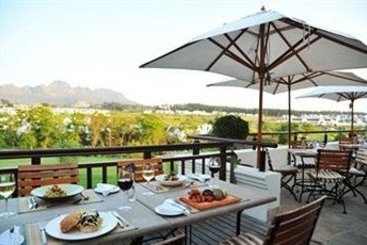 Hotel Kleine Zalze Lodge 10