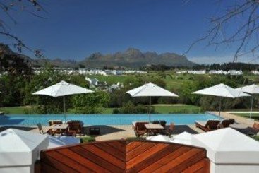 Hotel Kleine Zalze Lodge 11