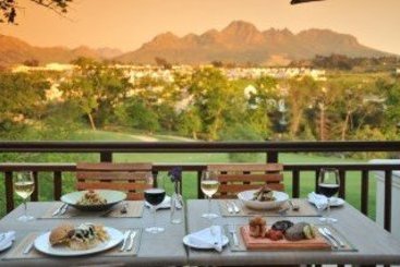 Hotel Kleine Zalze Lodge 13