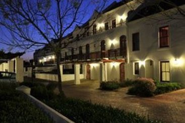 Hotel Kleine Zalze Lodge 16