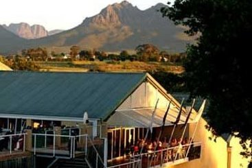 Hotel Kleine Zalze Lodge 4