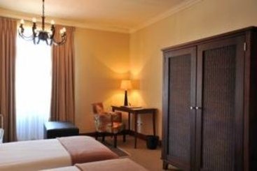 Hotel Kleine Zalze Lodge 7