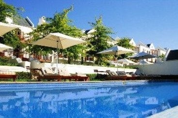 Hotel Kleine Zalze Lodge 9