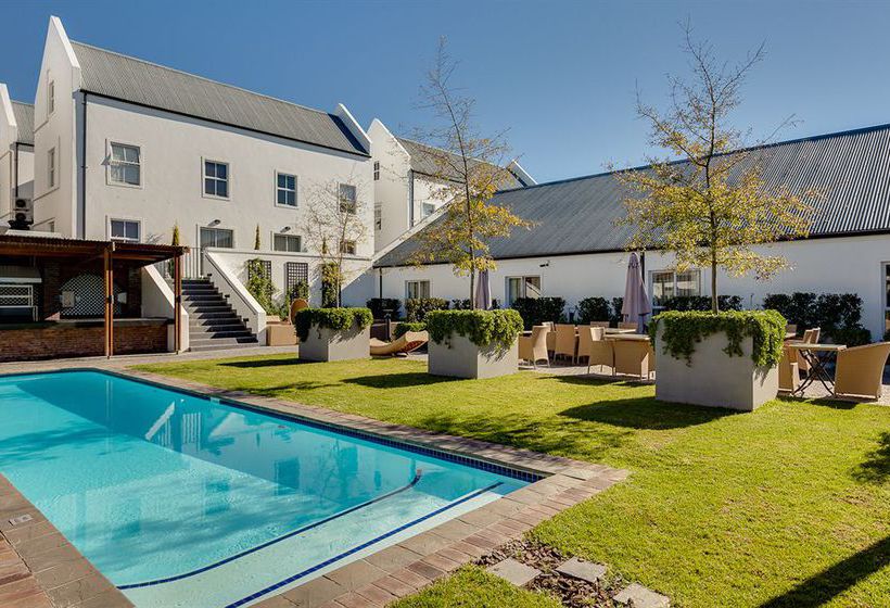 Protea Hotel Cape Town Durbanville 17