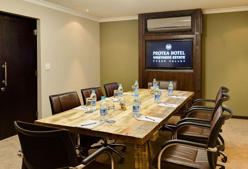 Protea Hotel Cape Town Durbanville 20