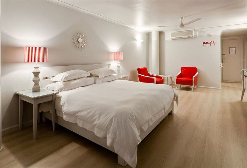 Hôtel La Splendida 8