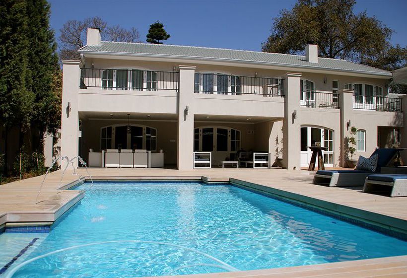 AtholPlace Boutique Hotel Sandton