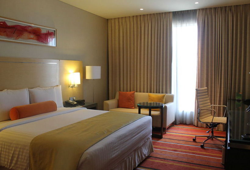 Hôtel Courtyard Pune Hinjewadi 1