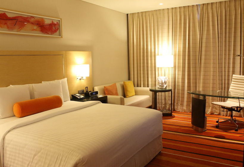 Hôtel Courtyard Pune Hinjewadi 13