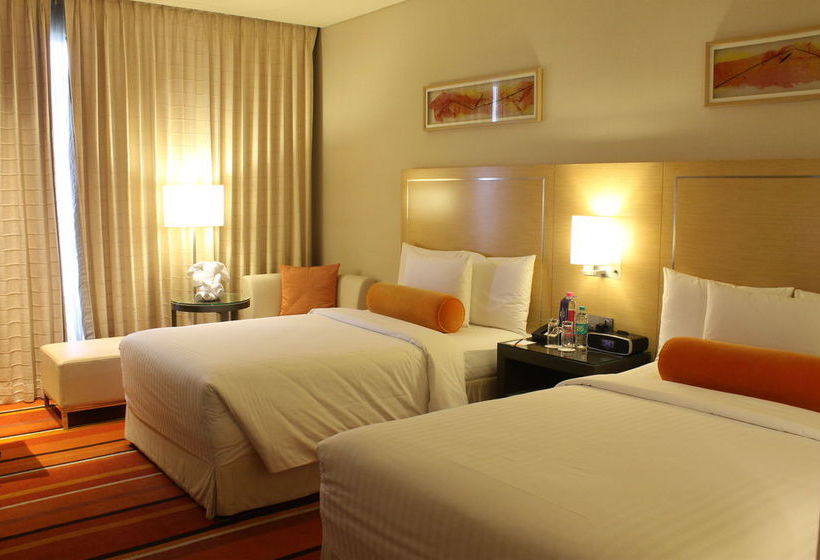 Hôtel Courtyard Pune Hinjewadi 14