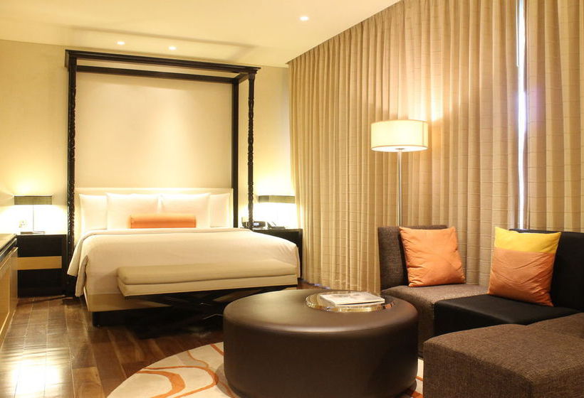 Hôtel Courtyard Pune Hinjewadi 15