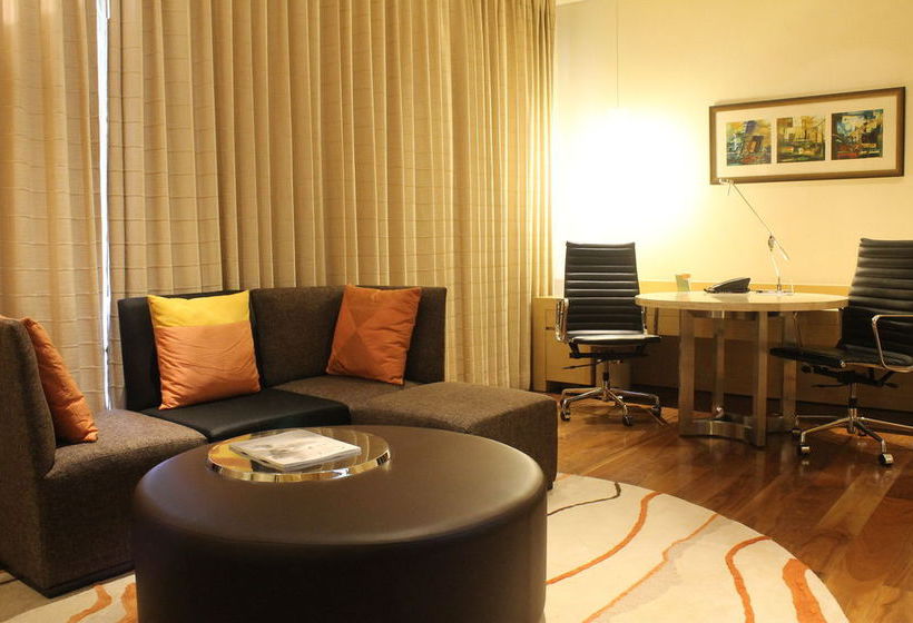 Hôtel Courtyard Pune Hinjewadi 16