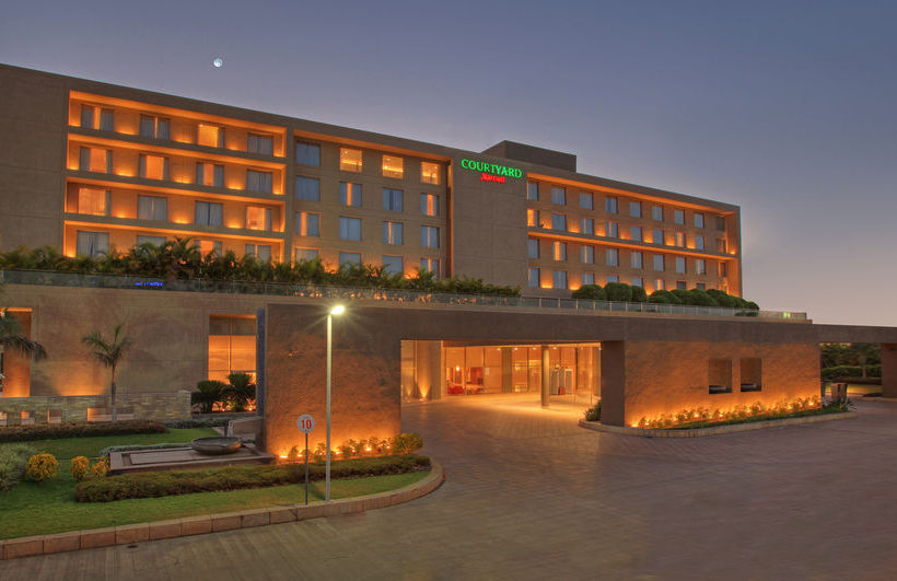 Hôtel Courtyard Pune Hinjewadi 17