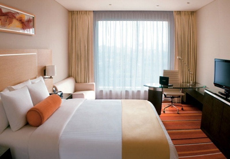 Hôtel Courtyard Pune Hinjewadi 19