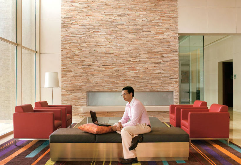 Hôtel Courtyard Pune Hinjewadi 2