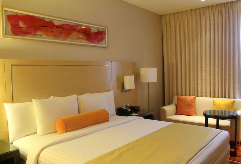 Hôtel Courtyard Pune Hinjewadi 4