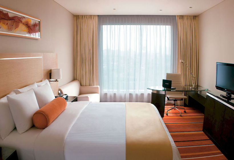 Hôtel Courtyard Pune Hinjewadi 6