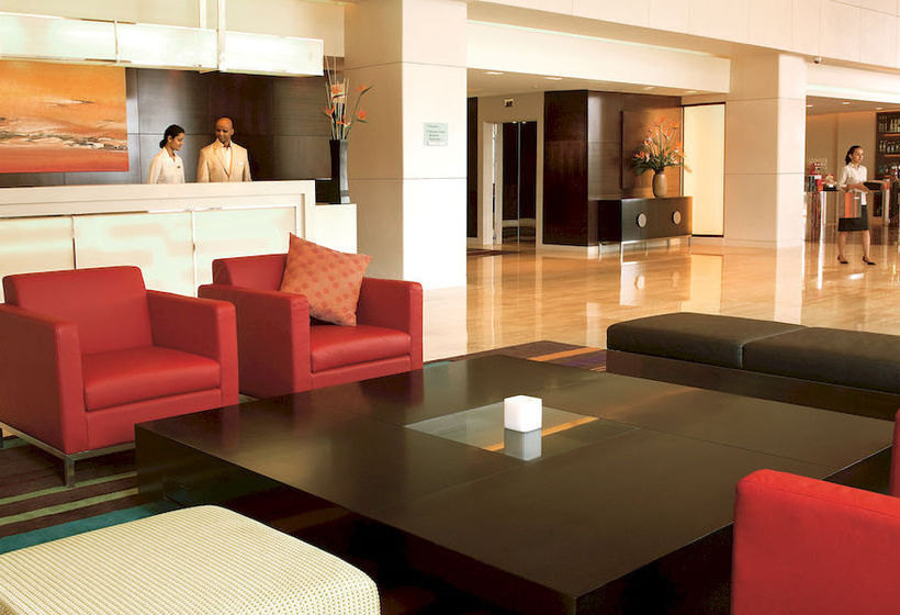 Hôtel Courtyard Pune Hinjewadi 7