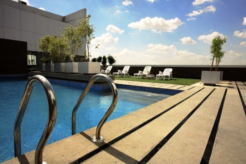 Hotel St Laurn Business 9