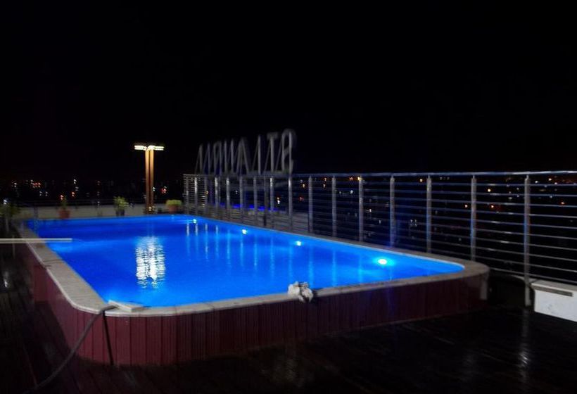 Hotel Starottel Ahmedabad 14