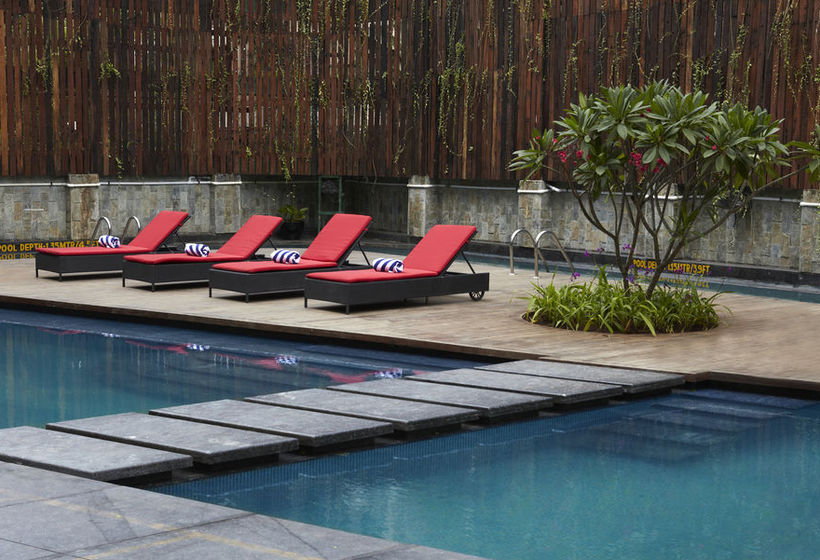 Hotel Courtyard by Marriott Pune City Centre 13