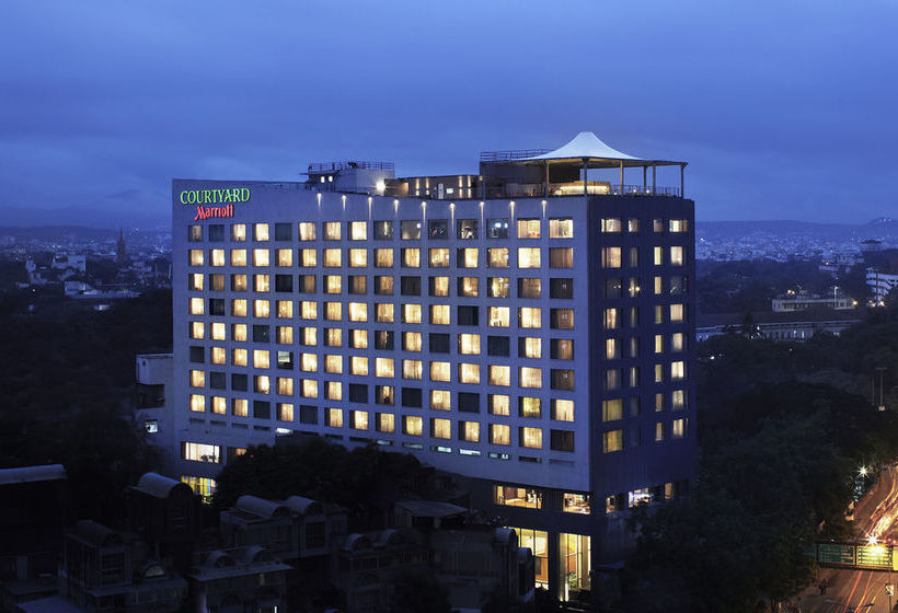 Hotel Courtyard by Marriott Pune City Centre 16