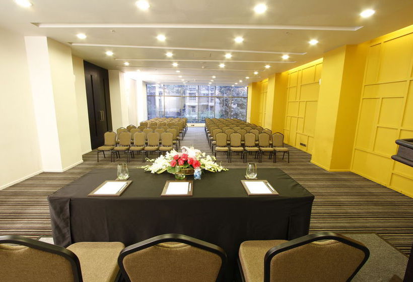 Hotel Courtyard by Marriott Pune City Centre 18