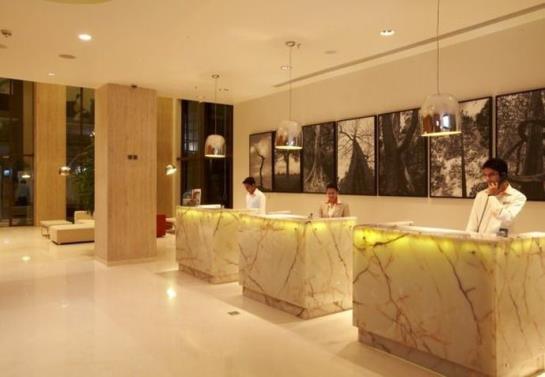 Hotel Courtyard by Marriott Pune City Centre 20