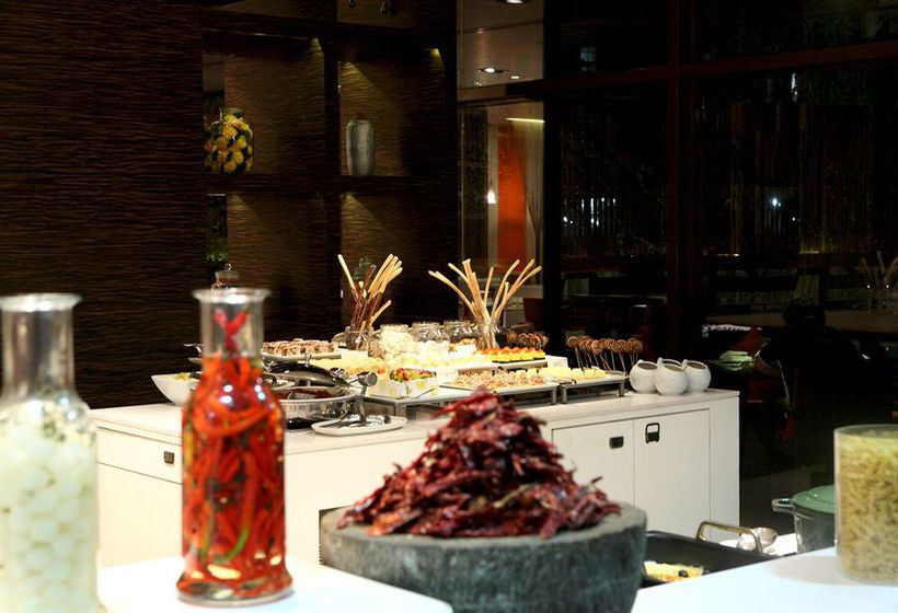 Hotel Courtyard by Marriott Pune City Centre 5