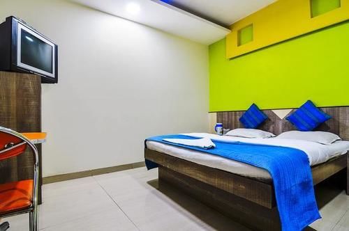 Hotel Galaxy Residency 20