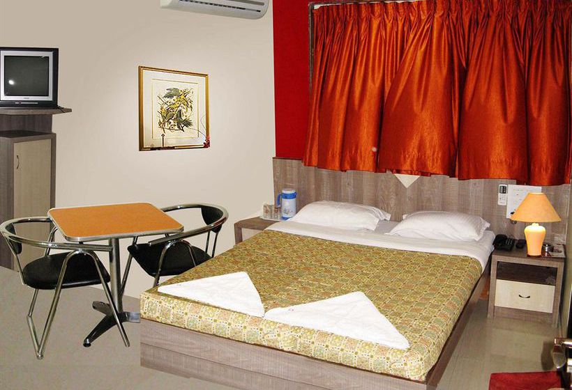 Hotel Galaxy Residency 3