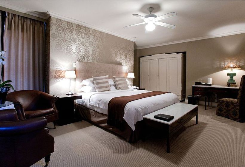 Hotel The Fairways Boutique 10