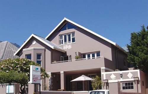 Hotel The Fairways Boutique 17